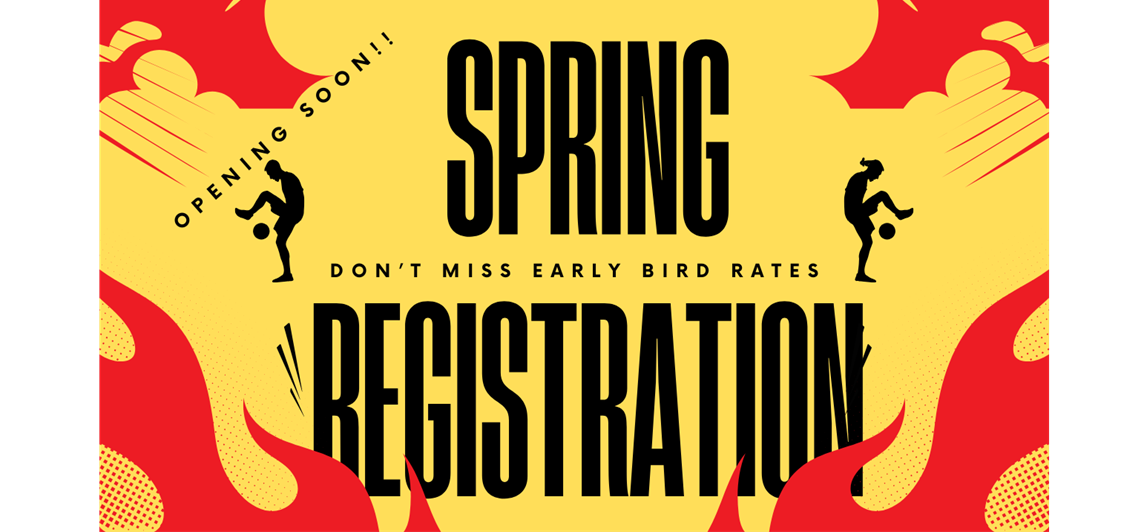 Spring Instructional Registration